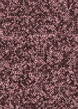 Renkli noktalarla kusursuz desen evrensel sanat arkaplan tasarımı illüstrasyonu