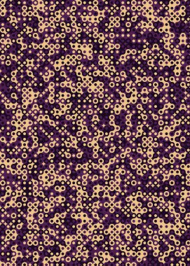 Renkli noktalarla kusursuz desen evrensel sanat arkaplan tasarımı illüstrasyonu