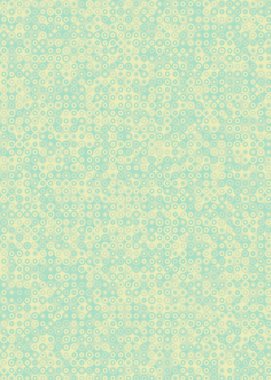 Renkli noktalarla kusursuz desen evrensel sanat arkaplan tasarımı illüstrasyonu