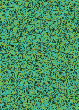 Renkli noktalarla kusursuz desen evrensel sanat arkaplan tasarımı illüstrasyonu