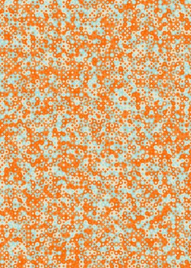 Renkli noktalarla kusursuz desen evrensel sanat arkaplan tasarımı illüstrasyonu