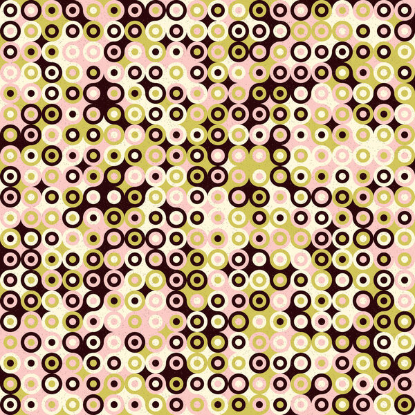 seamless pattern with colorful dots universal art background design illustration