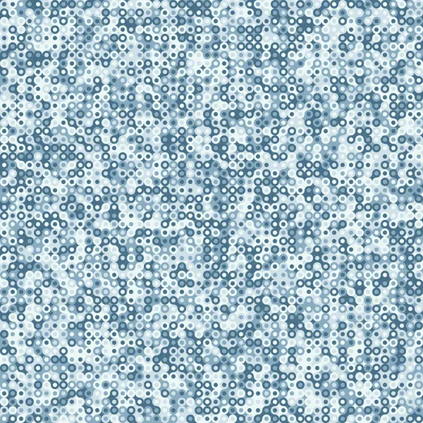Renkli noktalı kusursuz desen. Evrenin sanat arkaplan tasarımı illüstrasyonu.