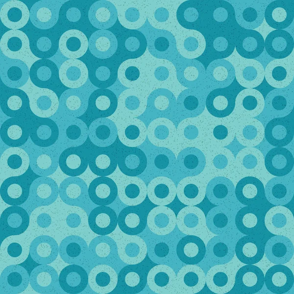 seamless pattern with colorful dots universe art background design illustration