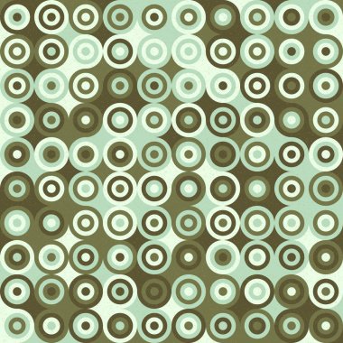 Renkli noktalarla kusursuz desen evrensel sanat arkaplan tasarımı illüstrasyonu