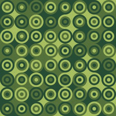 Renkli noktalarla kusursuz desen evrensel sanat arkaplan tasarımı illüstrasyonu