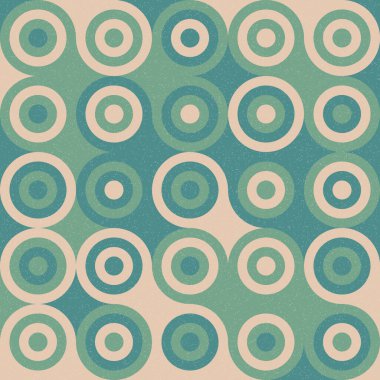 Renkli noktalarla kusursuz desen evrensel sanat arkaplan tasarımı illüstrasyonu