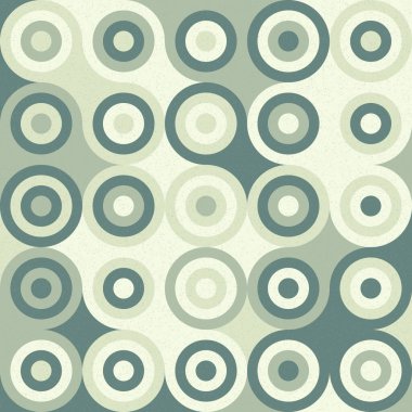 Renkli noktalarla kusursuz desen evrensel sanat arkaplan tasarımı illüstrasyonu