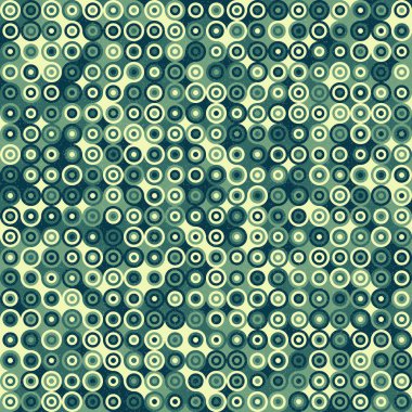 Renkli noktalarla kusursuz desen evrensel sanat arkaplan tasarımı illüstrasyonu