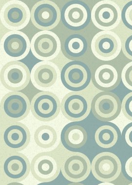 Renkli noktalarla kusursuz desen evrensel sanat arkaplan tasarımı illüstrasyonu