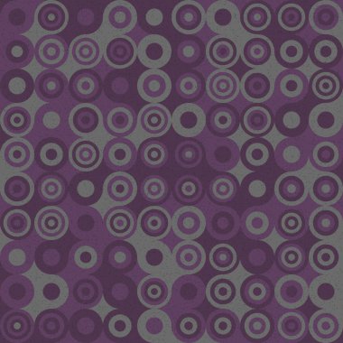 Renkli noktalarla kusursuz desen evrensel sanat arkaplan tasarımı illüstrasyonu