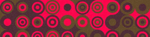 Бесшовный Узор Красочными Точками Универсальная Иллюстрация Дизайна Фона Искусства — стоковый вектор