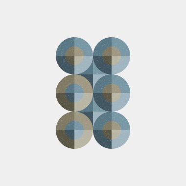 renkli noktalar evrensel sanat arkaplan tasarımı illüstrasyonu