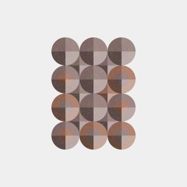 renkli noktalar evrensel sanat arkaplan tasarımı illüstrasyonu