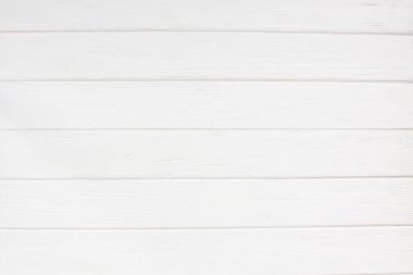 Beyaz ahşap backroung örme boncuk kolye