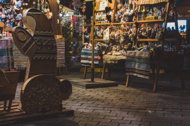 Yıllık Noel pazarı