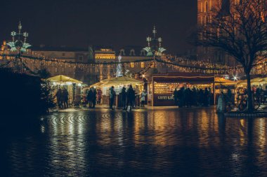 Yıllık Noel pazarı