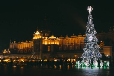 Yıllık Noel pazarı