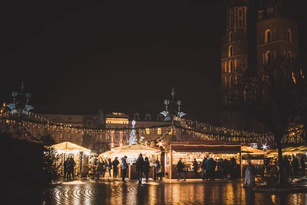 Yıllık Noel pazarı