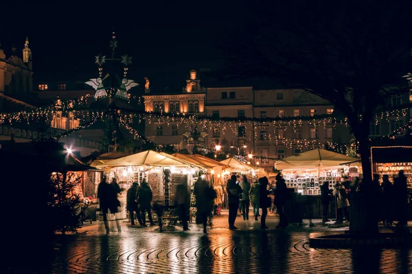 Yıllık Noel pazarı