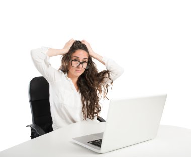 İşkadını laptop arıyorum