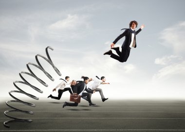 Üstesinden gelmek ve başarı elde