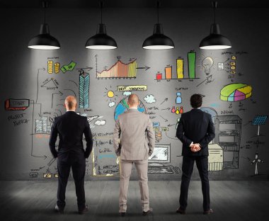 İş takım izlerken projesi