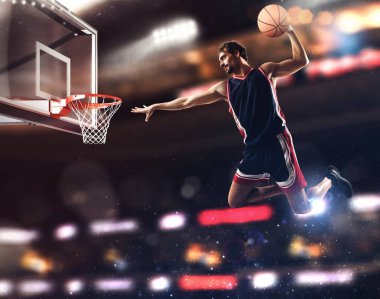 Oyuncu topu potaya atar. 