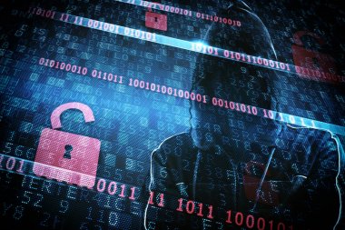 bir hacker'ın gizli kimliğini