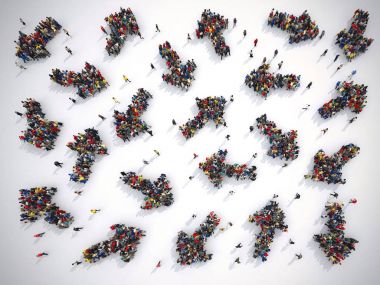 İnsanlar doğru yolu seçmek zorundasınız. 