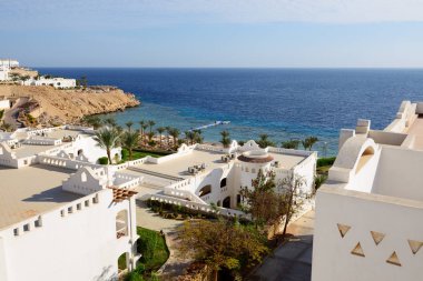 Binalar lüks Hotel, Sharm el Sheikh, Mısır