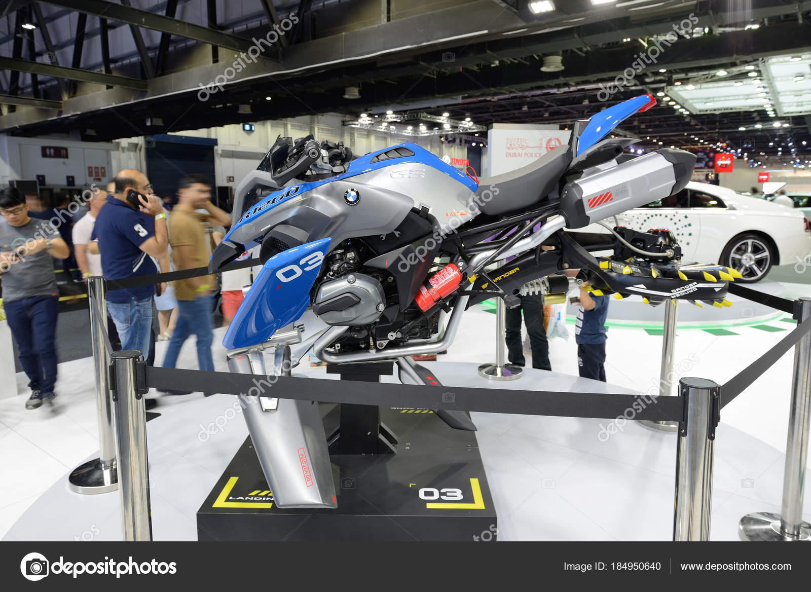 bmw r 1200 gs hover
