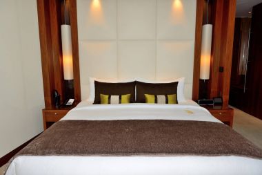 Modern lüks otelin apartmanı, Dubai, BAE