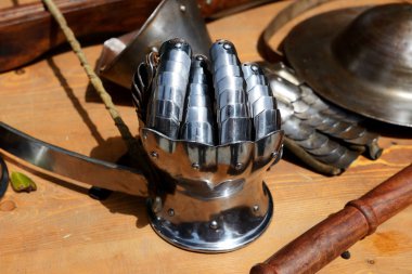 Mdina, Malta 'daki Medival Şövalyeler