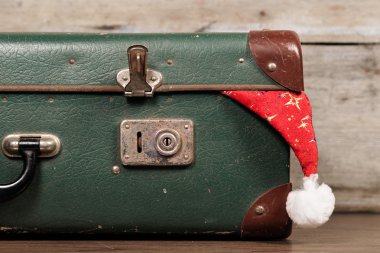 Noel süsleri. Xmas tatil kavramı.