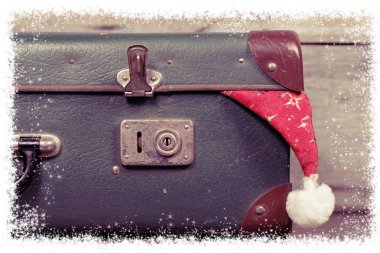 Noel süsleri. Xmas tatil kavramı.