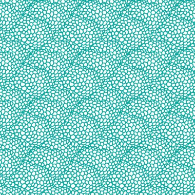 handdrawn ile küçük hücreli bir ağ gibi görünüyor.