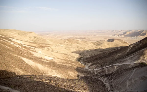 Пустеля краєвид подорожі — стокове фото