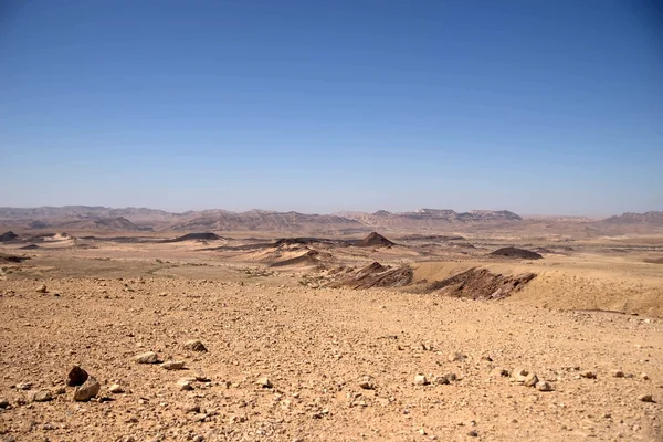 砂漠風景旅行 — ストック写真