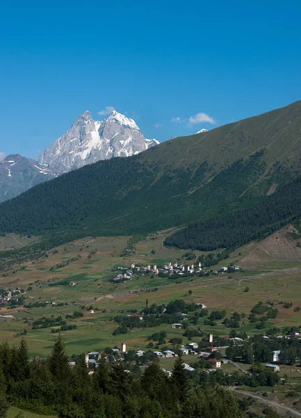 Georgia mountain landscape