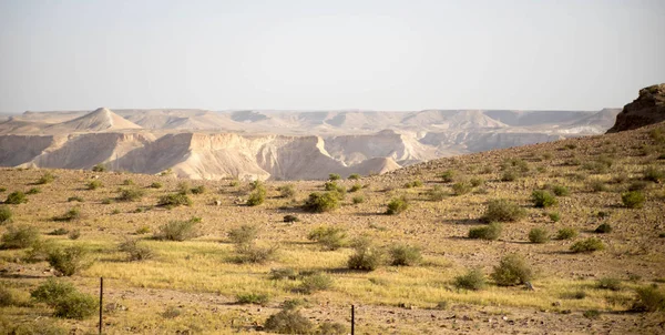 Woestijnlandschap — Stockfoto