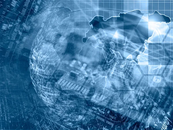 elektronik cihaz, harita ve basamak bilgisayar arka plan