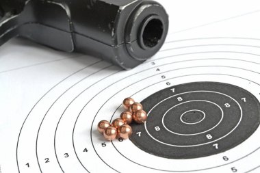 Airgun ve madde işaretleri