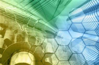 iş geçmişi göster, dişli ve binalar