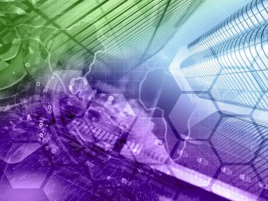 Arka dijital plan - basamak, harita ve Binalar