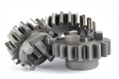 üç metal Dişliler