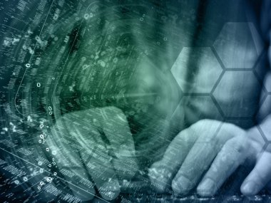 Klavye, eller ve basamaklar