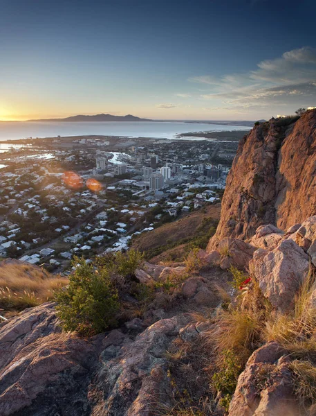Overview of Townsville, Queensland,Australia — Stock Photo, Image