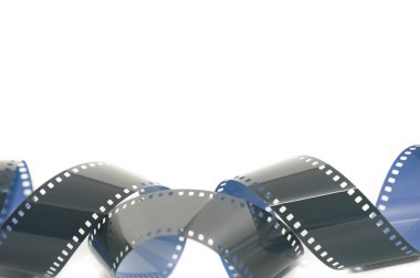 35mm fotoğraf filmi sarmal şerit