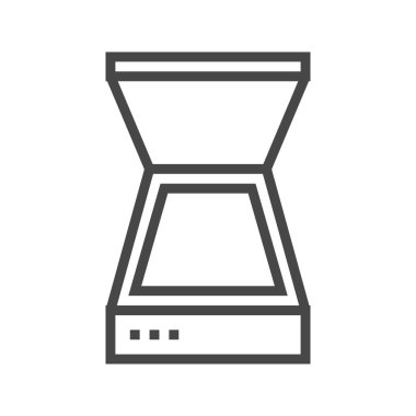 Tarayıcı Satırı Simgesi